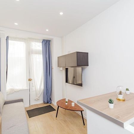 Nice Apartment Renovated And Bright Street Side Paris Ngoại thất bức ảnh