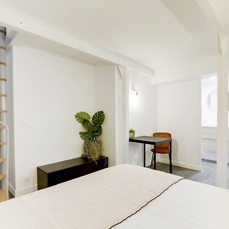 Nice Apartment Renovated And Bright Street Side Paris Ngoại thất bức ảnh