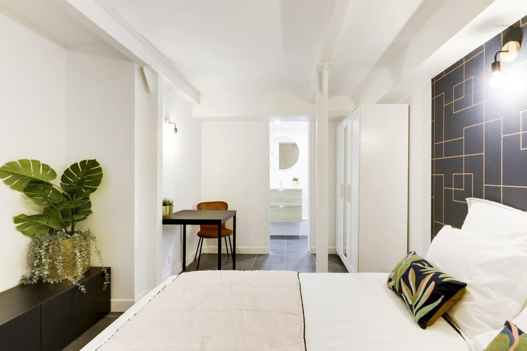 Nice Apartment Renovated And Bright Street Side Paris Ngoại thất bức ảnh
