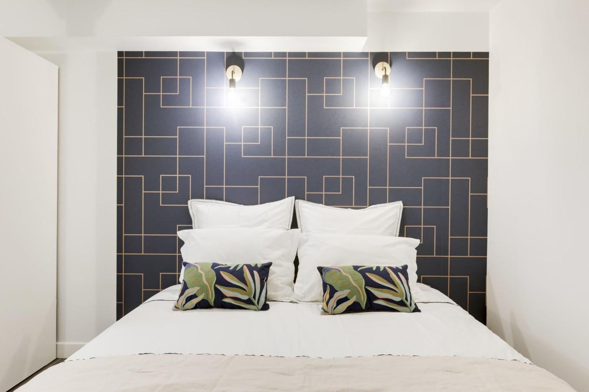 Nice Apartment Renovated And Bright Street Side Paris Ngoại thất bức ảnh