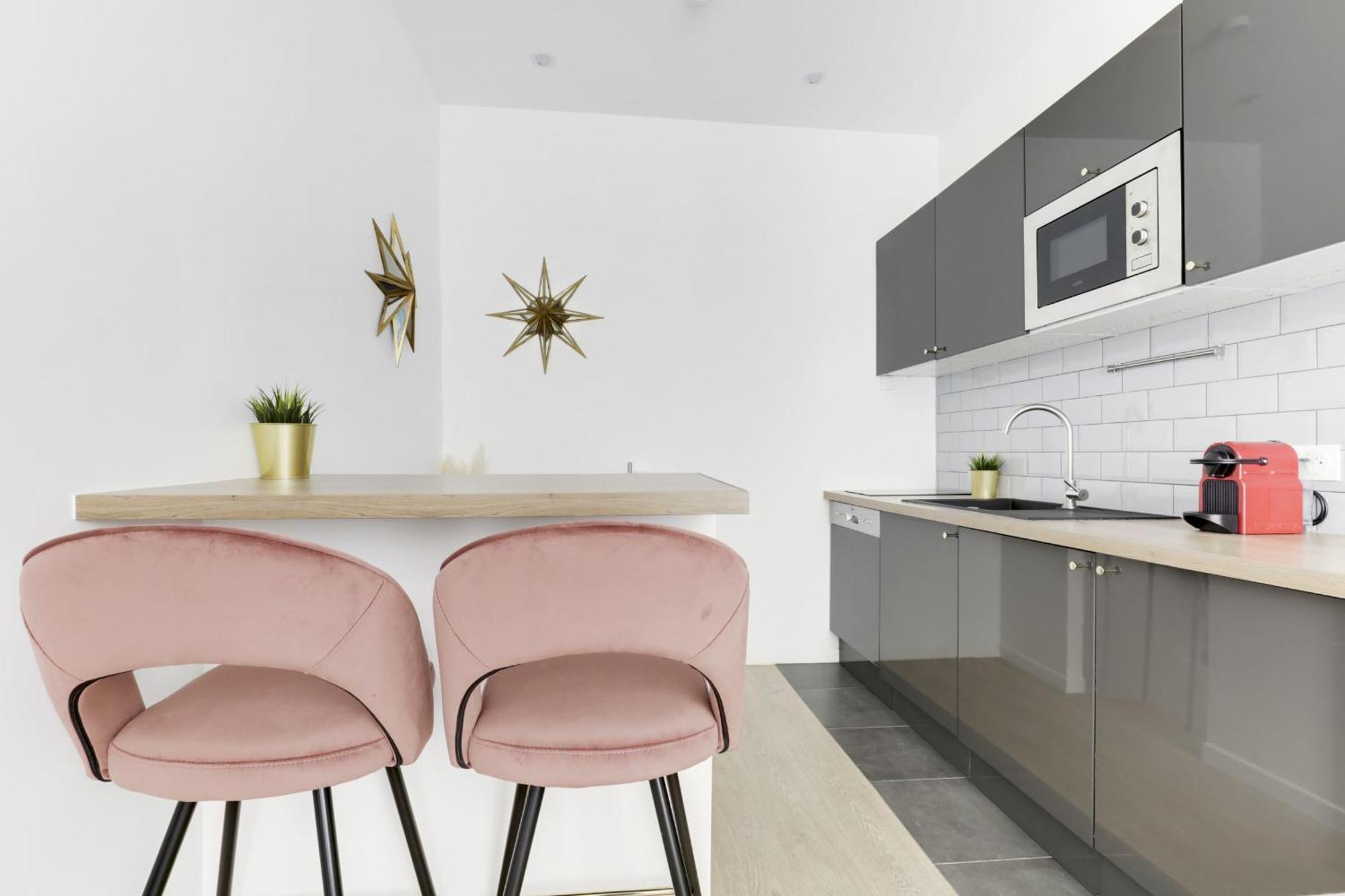 Nice Apartment Renovated And Bright Street Side Paris Ngoại thất bức ảnh
